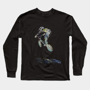 bmx Long Sleeve T-Shirt